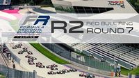 FRECA: Red Bull Ring, Wyścig 2