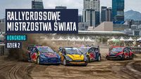 Rallycrossowe Mistrzostwa Świata 2023 - Hongkong, Dzień 1