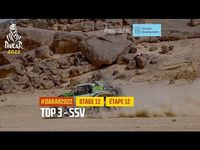 Dakar 2022: Etap 12 - T4