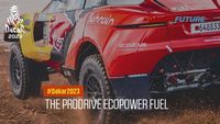 Ekologiczne paliwo Prodrive na Dakar 2023
