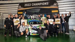 Skoda z tytułami w WRC 2 w sezonie 2022