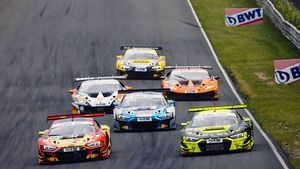 ADAC GT Masters: Zandvoort - Skrót drugiego wyścigu