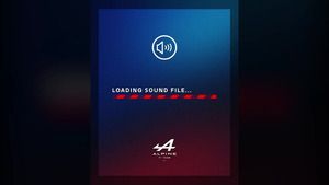 Así suena el Alpine A522 de Alonso y Ocon para la F1 2022