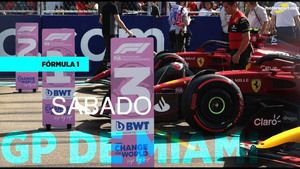 Así fue el primer sábado del GP de Miami de F1