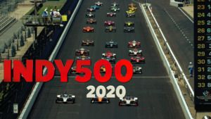 Así fueron las 500 Millas de Indianápolis 2020