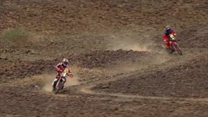 Dakar 2023: Etap 2 - Motocykle i Quady