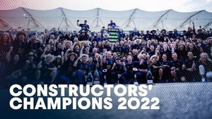 Red Bull Racing Mistrzem Świata Konstruktorów F1 2022