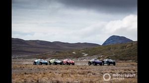 ¿Cómo es correr en Groenlandia? Lo descubrimos con la Extreme E