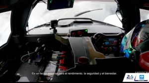 Cómo una perfecta visión en todas las condiciones es clave en Le Mans