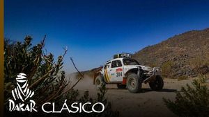 Dakar 2021: Etapa 4 Clásicos