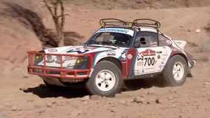 Dakar 2022: Dakar Clásico etapa 1