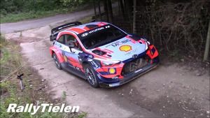 Dani Sordo - Testy przed Rajdem Niemiec