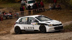 Dariusz Poloński po Rajdzie Koszyc 2022