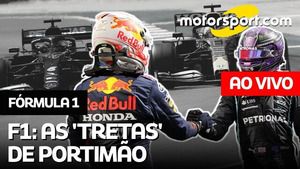 Debate: polêmicas de Portimão e Sprint Race