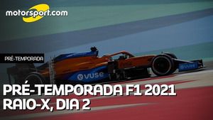 Dia 2 da pré-temporada: McLaren segue bem