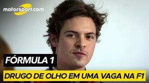 Drugovich admite que é “muito difícil” entrar na F1