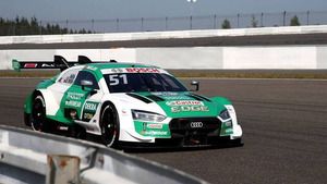 DTM Nurburgring Sprint: Wyścig 1