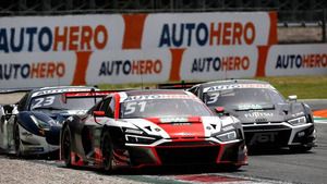 DTM: Monza - Wyścig 2