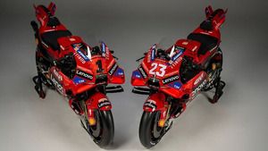 Ducati y sus colores para MotoGP 2024