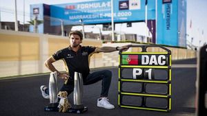 El camino de Antonio Félix da Costa al campeonato 2019/20 de la Fórmula E