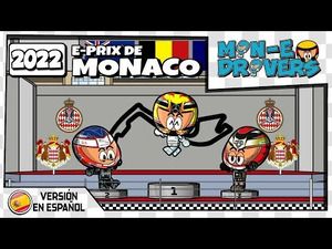 El resumen del ePrix de Mónaco 2022 de Fórmula E, por MinEDrivers