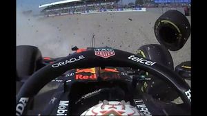 El resumen del polémico GP de Gran Bretaña de F1: ¡qué carrera! 