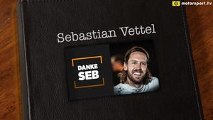 El tetracampeón Sebastian Vettel dice adiós a la F1