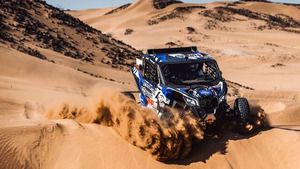 Energylandia Rally Team przed Rajdem Dakar 2022