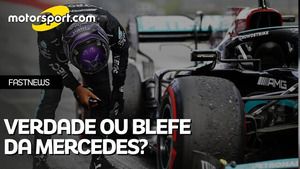 Mercedes realmente vai abandonar 2021?