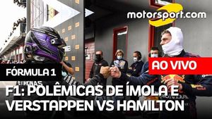 F1: Programa debate 'tretas' de Ímola