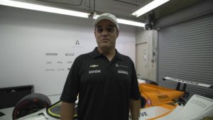 F1 vs Indycar: Juan Pablo Montoya wyjaśnia róznice