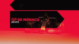 GP de Mónaco F1 resumen del jueves