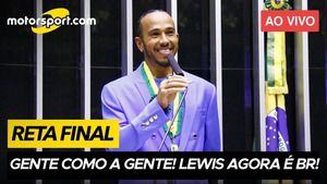 GP BR, HAM 'brasileiro', Max visita Piquet e mais