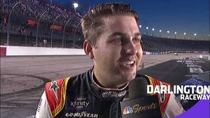 NASCAR Xfinity: Zwycięstwo Gragson na Darlington