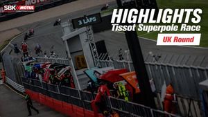 World Superbike - Donington Park