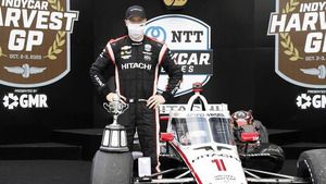 IndyCar: Carrera 1: Josef Newgarden gana en Indianápolis