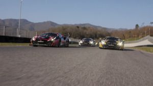 Presentación decoración de Iron Lynx 2022