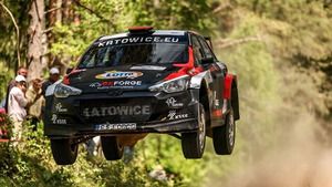 Jarosław Szeja po Rajdzie Podlaskim 2023