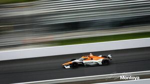 Juan Pablo Montoya: Carb Day Indy 500