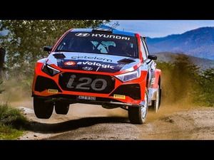 Testy przed Rali Terras D'Aboboreira 2023 - Kris Meeke