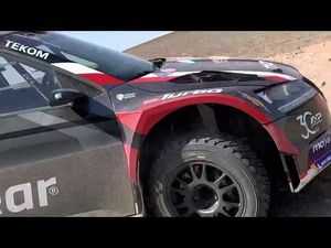 Testy przed ORLEN Rajdem Polski 2023 - Łukasz Byśkiniewicz