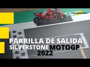 La parrilla de salida del Gran Premio de España 2021 de Fórmula 1