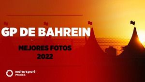 Las mejores fotos del GP de Bahréin 2022