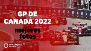 Las mejores fotos del GP de Canadá 2022