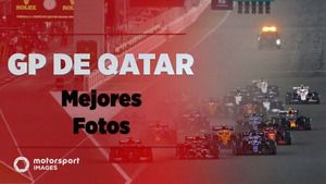Las mejores fotos del GP de Qatar 2021