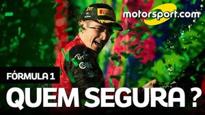 Leclerc tem números que o fazem crer em título