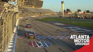 NASCAR Xfinity: Atlanta Motor Speedway