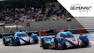 En vivo - Ronda 3: Clasificación de las 4h de Monza