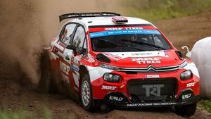 Mads Ostberg przed ORLEN Rajdem Polski 2023