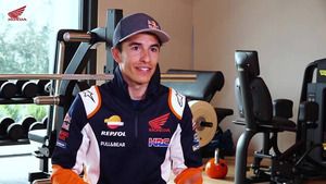 Marc Márquez continua con su recuperación